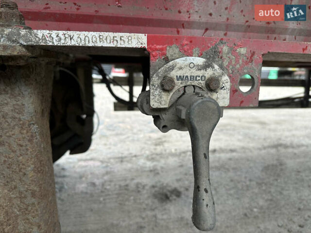 Красный СТАС SA33-8K, объемом двигателя 0 л и пробегом 0 тыс. км за 17000 $, фото 8 на Automoto.ua