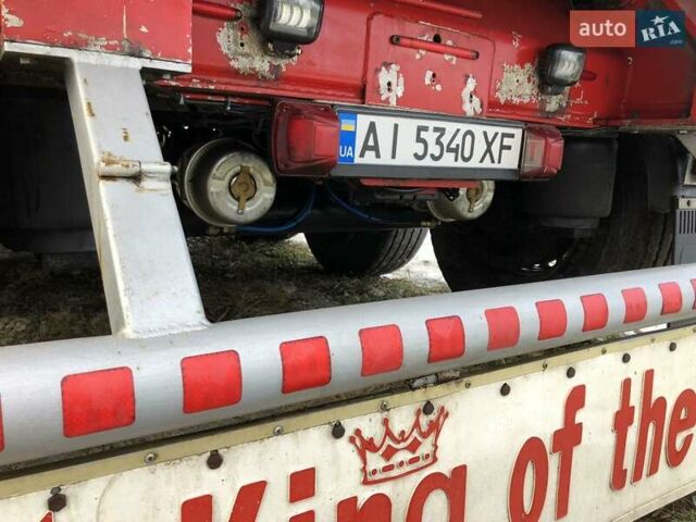 Красный СТАС SA33-8K, объемом двигателя 0 л и пробегом 558 тыс. км за 25500 $, фото 6 на Automoto.ua