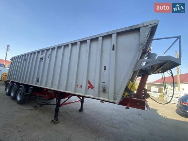 Красный СТАС SA33-8K, объемом двигателя 0 л и пробегом 0 тыс. км за 26000 $, фото 5 на Automoto.ua