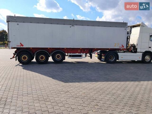 СТАС SA33-8K, об'ємом двигуна 0 л та пробігом 100 тис. км за 21300 $, фото 9 на Automoto.ua