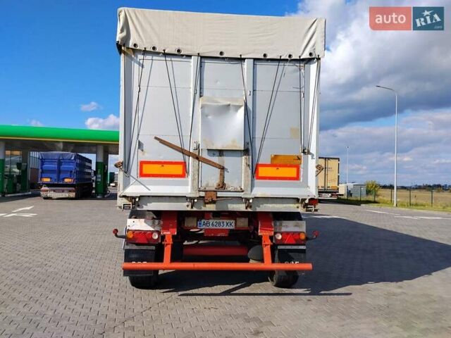 СТАС SA33-8K, об'ємом двигуна 0 л та пробігом 100 тис. км за 21300 $, фото 6 на Automoto.ua