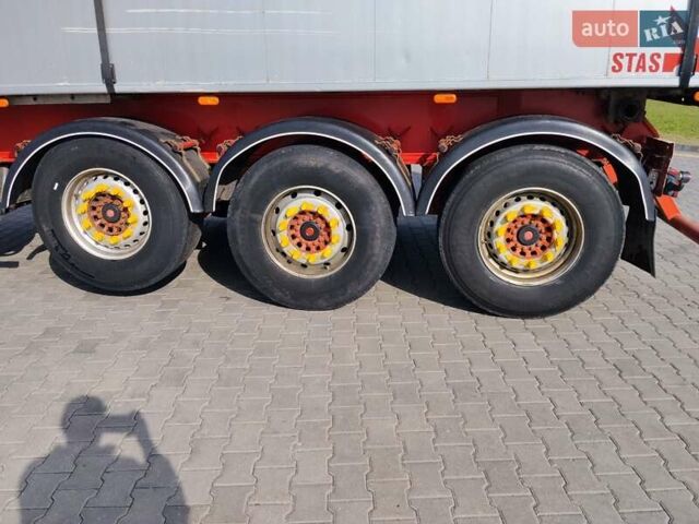 СТАС SA33-8K, об'ємом двигуна 0 л та пробігом 100 тис. км за 21300 $, фото 8 на Automoto.ua