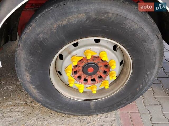 СТАС SA33-8K, об'ємом двигуна 0 л та пробігом 100 тис. км за 21300 $, фото 12 на Automoto.ua