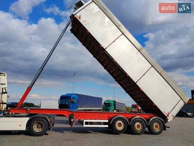 СТАС SA33-8K, об'ємом двигуна 0 л та пробігом 100 тис. км за 21300 $, фото 7 на Automoto.ua