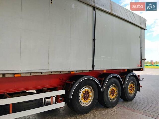 СТАС SA33-8K, об'ємом двигуна 0 л та пробігом 100 тис. км за 21300 $, фото 15 на Automoto.ua