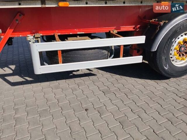 СТАС SA33-8K, об'ємом двигуна 0 л та пробігом 100 тис. км за 21300 $, фото 10 на Automoto.ua