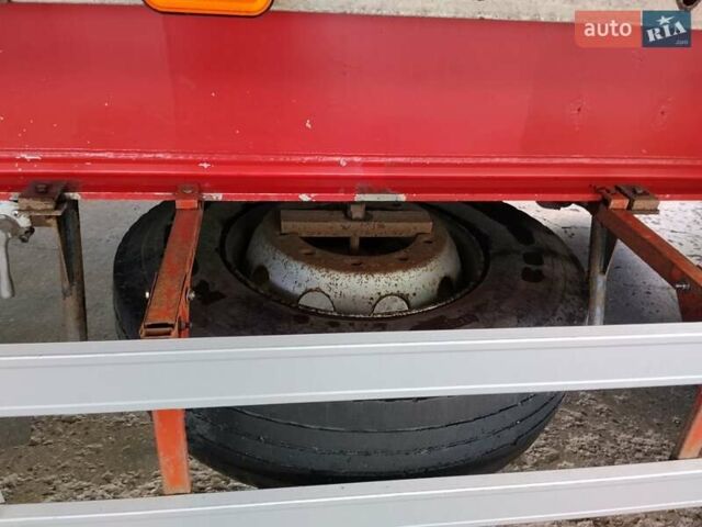 СТАС SA33-8K, об'ємом двигуна 0 л та пробігом 100 тис. км за 21300 $, фото 11 на Automoto.ua