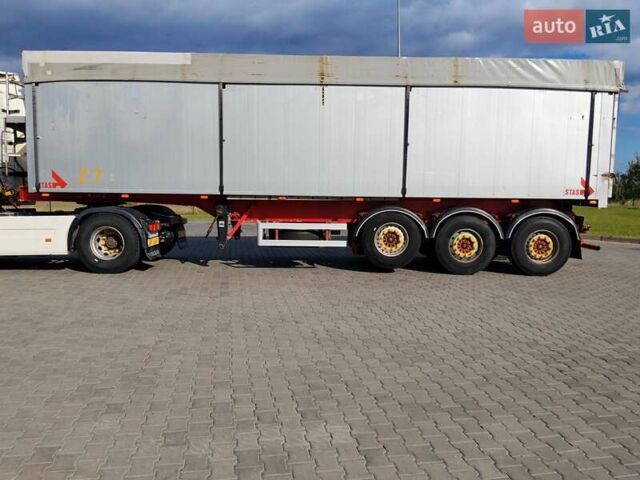 СТАС SA33-8K, об'ємом двигуна 0 л та пробігом 100 тис. км за 21300 $, фото 5 на Automoto.ua