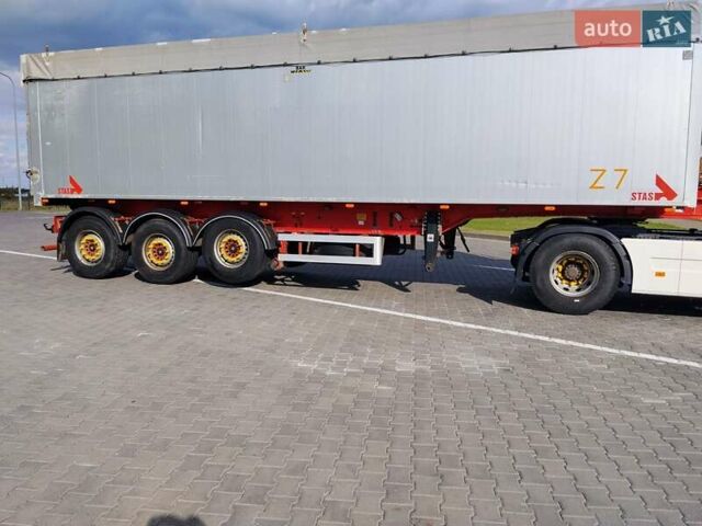 СТАС SA33-8K, об'ємом двигуна 0 л та пробігом 100 тис. км за 21300 $, фото 3 на Automoto.ua