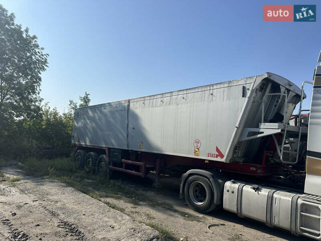 Красный СТАС SA 33-9K, объемом двигателя 0 л и пробегом 1 тыс. км за 23500 $, фото 6 на Automoto.ua