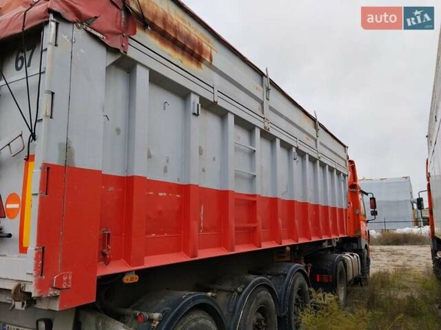 Серый СТАС SA 33-9K, объемом двигателя 0 л и пробегом 0 тыс. км за 12000 $, фото 3 на Automoto.ua