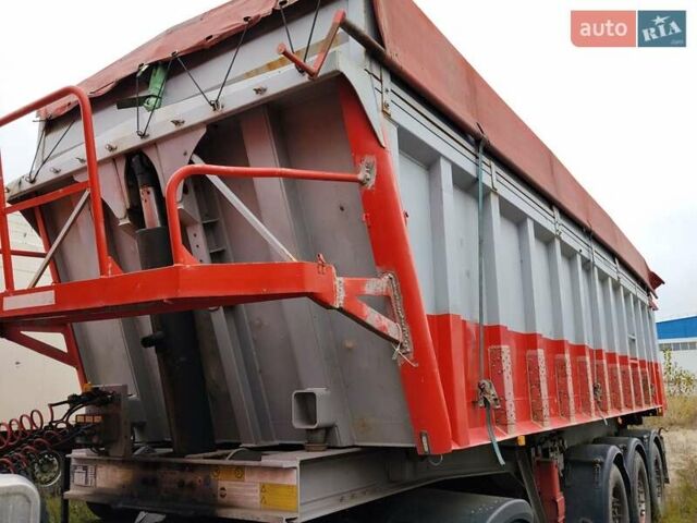 Серый СТАС SA 33-9K, объемом двигателя 0 л и пробегом 0 тыс. км за 12000 $, фото 4 на Automoto.ua