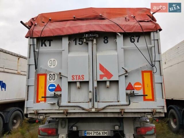 Серый СТАС SA 33-9K, объемом двигателя 0 л и пробегом 0 тыс. км за 12000 $, фото 2 на Automoto.ua