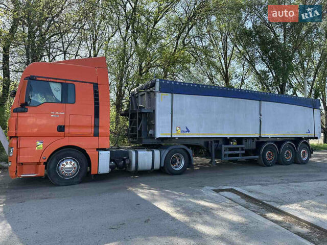 Серый СТАС SA 33-9K, объемом двигателя 0 л и пробегом 100 тыс. км за 25000 $, фото 8 на Automoto.ua