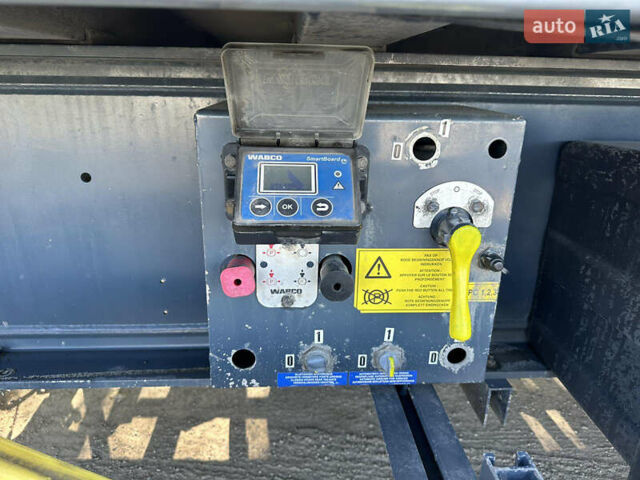 Серый СТАС SA 33-9K, объемом двигателя 0 л и пробегом 500 тыс. км за 23000 $, фото 9 на Automoto.ua