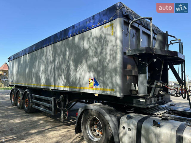 Серый СТАС SA 33-9K, объемом двигателя 0 л и пробегом 500 тыс. км за 23000 $, фото 16 на Automoto.ua