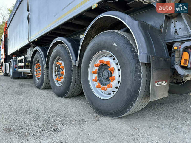 Серый СТАС SA 33-9K, объемом двигателя 0 л и пробегом 500 тыс. км за 23000 $, фото 10 на Automoto.ua