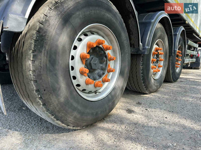 Серый СТАС SA 33-9K, объемом двигателя 0 л и пробегом 500 тыс. км за 23000 $, фото 13 на Automoto.ua