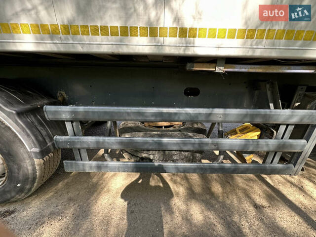 Серый СТАС SA 33-9K, объемом двигателя 0 л и пробегом 500 тыс. км за 23000 $, фото 11 на Automoto.ua