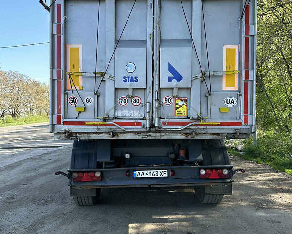 Серый СТАС SA 33-9K, объемом двигателя 0 л и пробегом 500 тыс. км за 23000 $, фото 15 на Automoto.ua