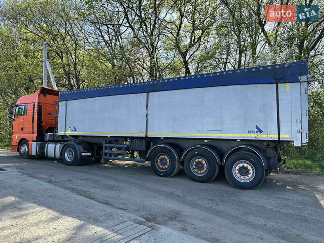 Серый СТАС SA 33-9K, объемом двигателя 0 л и пробегом 500 тыс. км за 23000 $, фото 4 на Automoto.ua