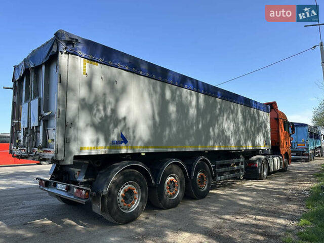 Серый СТАС SA 33-9K, объемом двигателя 0 л и пробегом 500 тыс. км за 23000 $, фото 14 на Automoto.ua