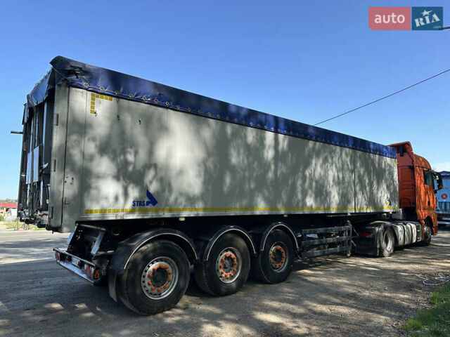 Серый СТАС SA 33-9K, объемом двигателя 0 л и пробегом 500 тыс. км за 23000 $, фото 1 на Automoto.ua