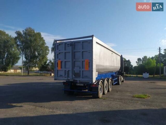 Синий СТАС SA 33-9K, объемом двигателя 0 л и пробегом 100 тыс. км за 11000 $, фото 2 на Automoto.ua