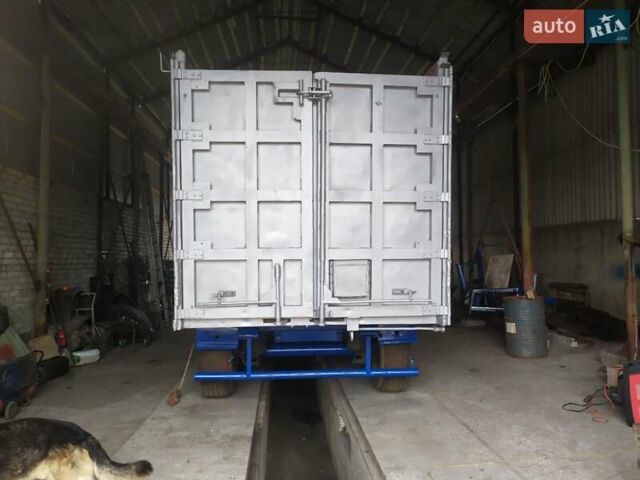 Синій СТАС SA 33-9K, об'ємом двигуна 0 л та пробігом 100 тис. км за 9000 $, фото 5 на Automoto.ua