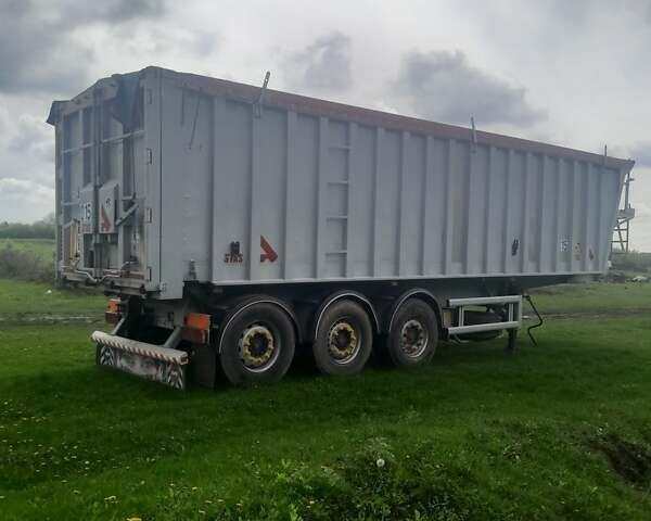 Синий СТАС SA 334K, объемом двигателя 0 л и пробегом 900 тыс. км за 23800 $, фото 17 на Automoto.ua