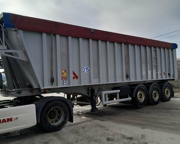 Синий СТАС SA 334K, объемом двигателя 0 л и пробегом 900 тыс. км за 23800 $, фото 19 на Automoto.ua