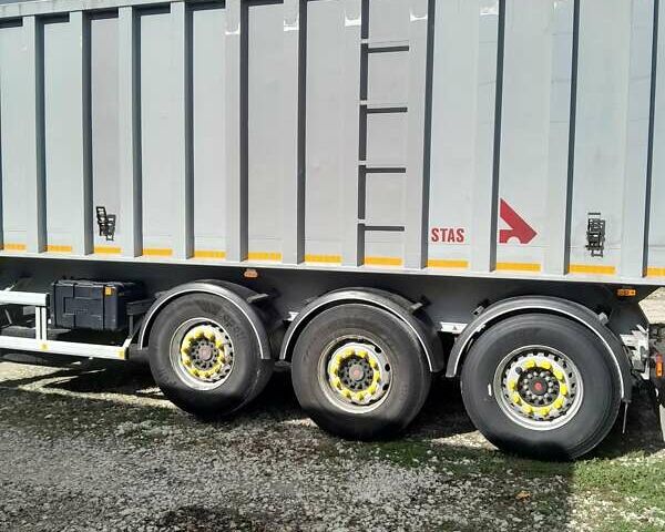 Синий СТАС SA 334K, объемом двигателя 0 л и пробегом 900 тыс. км за 23800 $, фото 9 на Automoto.ua