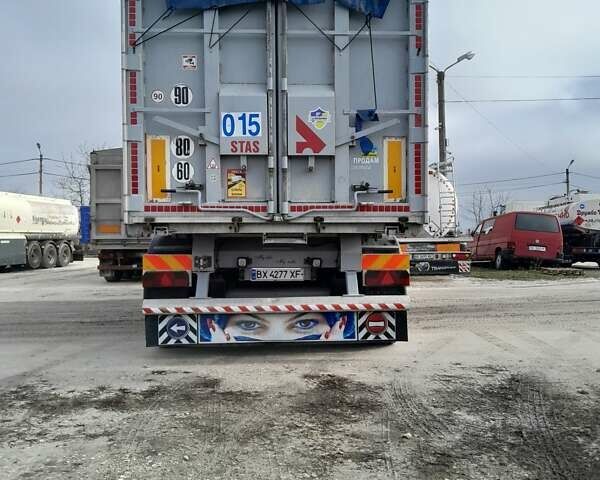 Синий СТАС SA 334K, объемом двигателя 0 л и пробегом 900 тыс. км за 23800 $, фото 36 на Automoto.ua