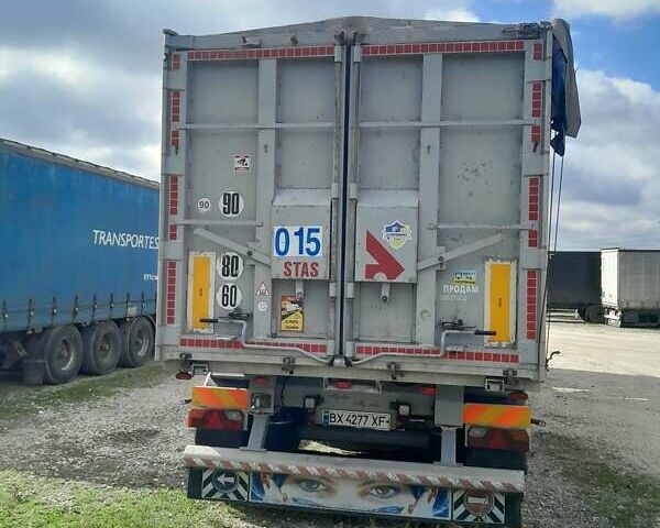 Синий СТАС SA 334K, объемом двигателя 0 л и пробегом 900 тыс. км за 23800 $, фото 8 на Automoto.ua