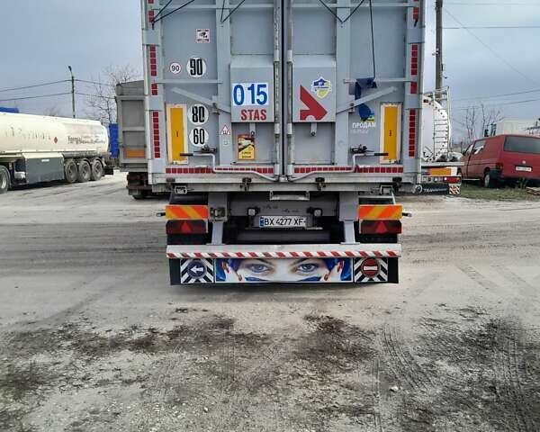 Синий СТАС SA 334K, объемом двигателя 0 л и пробегом 900 тыс. км за 23800 $, фото 39 на Automoto.ua