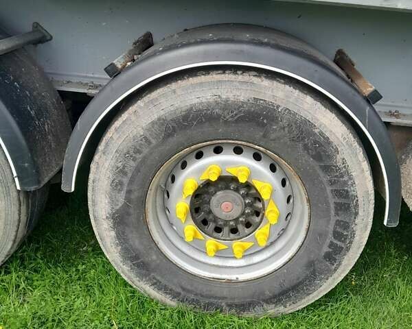 Синий СТАС SA 334K, объемом двигателя 0 л и пробегом 900 тыс. км за 23800 $, фото 11 на Automoto.ua