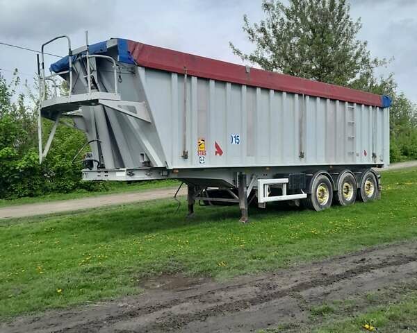 Синий СТАС SA 334K, объемом двигателя 0 л и пробегом 900 тыс. км за 23800 $, фото 13 на Automoto.ua