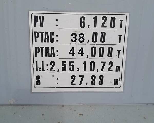Синий СТАС SA 334K, объемом двигателя 0 л и пробегом 900 тыс. км за 23800 $, фото 20 на Automoto.ua