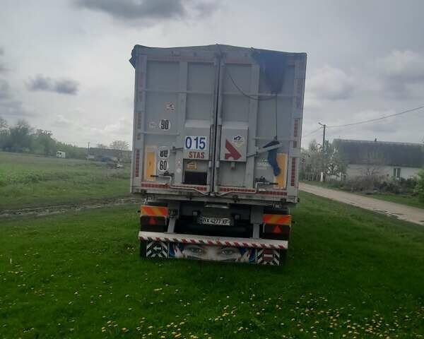 Синий СТАС SA 334K, объемом двигателя 0 л и пробегом 900 тыс. км за 23800 $, фото 15 на Automoto.ua