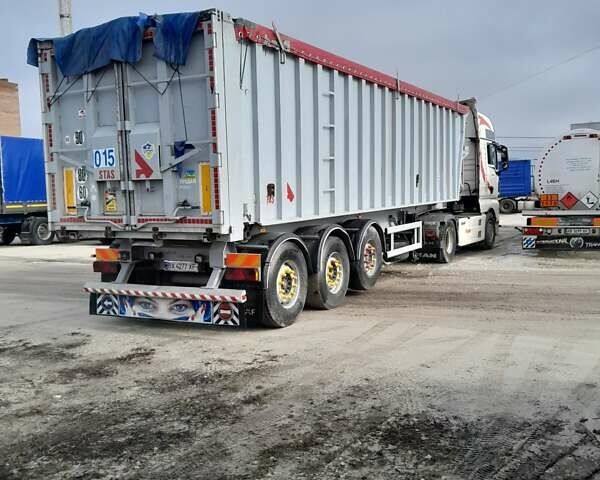 Синий СТАС SA 334K, объемом двигателя 0 л и пробегом 900 тыс. км за 23800 $, фото 33 на Automoto.ua