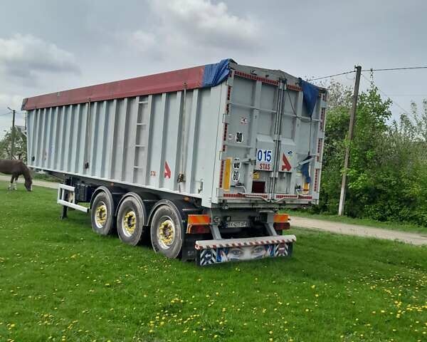 Синий СТАС SA 334K, объемом двигателя 0 л и пробегом 900 тыс. км за 23800 $, фото 14 на Automoto.ua