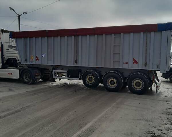 Синий СТАС SA 334K, объемом двигателя 0 л и пробегом 900 тыс. км за 23800 $, фото 38 на Automoto.ua