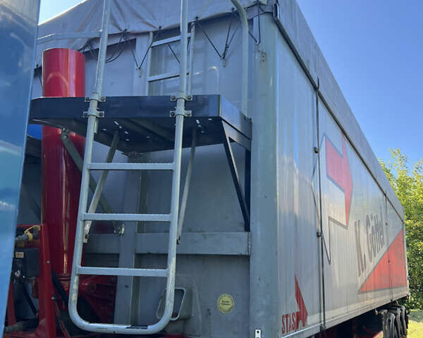 Красный СТАС SA 336K, объемом двигателя 0 л и пробегом 100 тыс. км за 24999 $, фото 1 на Automoto.ua