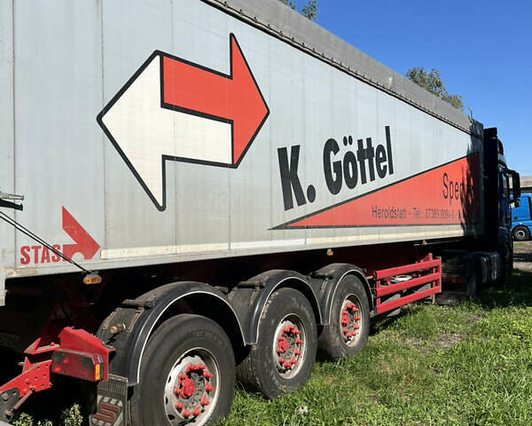 Красный СТАС SA 336K, объемом двигателя 0 л и пробегом 100 тыс. км за 24999 $, фото 2 на Automoto.ua