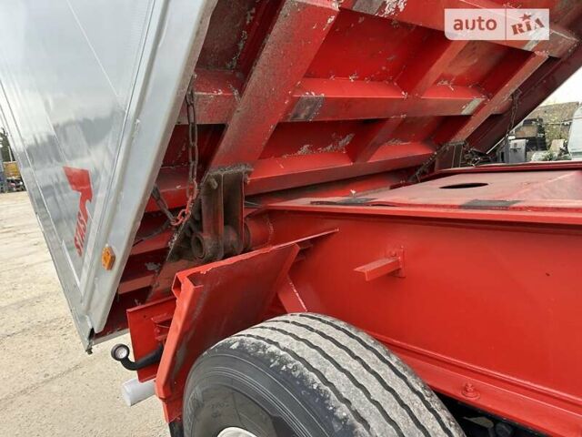 СТАС SA 336K, объемом двигателя 0 л и пробегом 777 тыс. км за 28999 $, фото 32 на Automoto.ua
