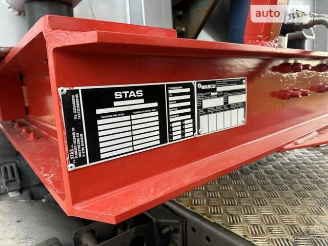 СТАС SA 336K, объемом двигателя 0 л и пробегом 777 тыс. км за 28999 $, фото 46 на Automoto.ua