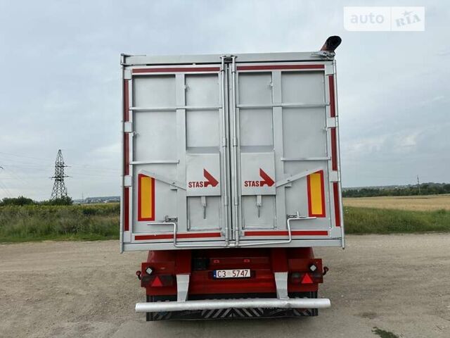 СТАС SA 336K, объемом двигателя 0 л и пробегом 777 тыс. км за 28999 $, фото 8 на Automoto.ua