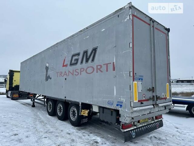 СТАС SA 336K, объемом двигателя 0 л и пробегом 500 тыс. км за 18179 $, фото 8 на Automoto.ua