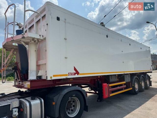 СТАС SA 336K, объемом двигателя 0 л и пробегом 0 тыс. км за 32000 $, фото 1 на Automoto.ua