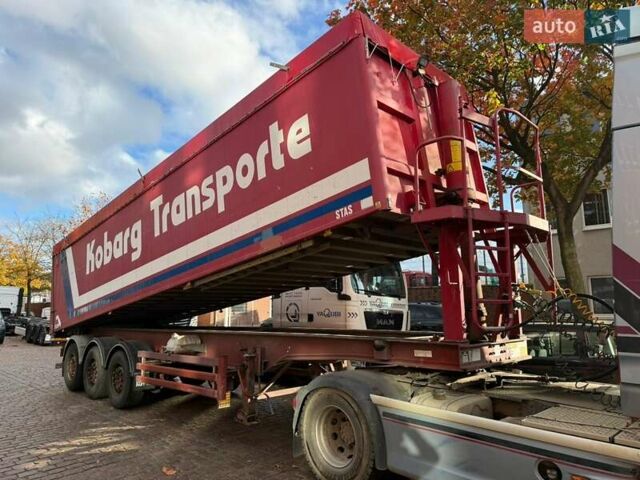 СТАС SA 336K 2007 в Черновцах на Automoto.ua СТАС SA 336K, объемом двигателя 0 л и пробегом 300 тыс. км за 23323 $, фото 8 на Automoto.ua